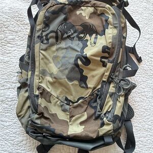 Kuiu Camouflage Backpack for Men